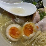 ジャパニーズ ラーメン 五感 - 