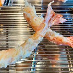 てんぷら 山の上 Roppongi 東京ミッドタウン店 - 