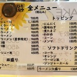 青竹手打ラーメン 日向屋 - 