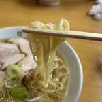 青竹手打ラーメン 日向屋 - 
