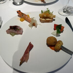 リストランテ ラストリカート - 