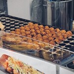 甘縁房 - たこ焼き ¥500（税込）〜