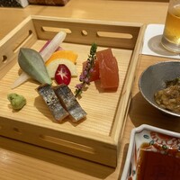 鮨 銀座おのでら 弟 本店 - 