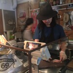 サルメリアロッキュー - 