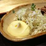 地酒 地魚 ありき - カジキ竜田揚げ