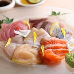 地酒ト魚ト肴 酒肆 魚や - 