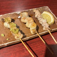 新宿うな鐵 はなれ - 