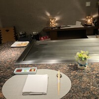 鉄板焼　葵 - 