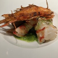 鉄板焼　葵 - 