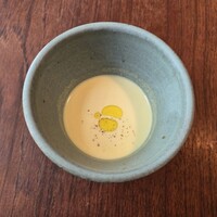 Bistro yen - とうもろこしのスープ