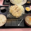 絹のとんかつ 舞花食堂