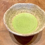 柏屋 大阪千里山 - 抹茶