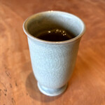 柏屋 大阪千里山 - お茶