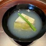 柏屋 大阪千里山 - 煮物椀