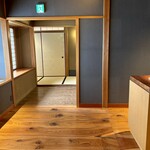 柏屋 大阪千里山 - 店内