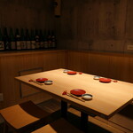 地酒ト魚ト肴 酒肆 魚や - 