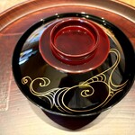 柏屋 大阪千里山 - 煮物椀