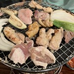焼肉の鉄人ひなた - 