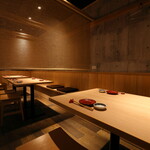 地酒ト魚ト肴 酒肆 魚や - 