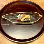 柏屋 大阪千里山 - 八寸