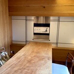 柏屋 大阪千里山 - 店内