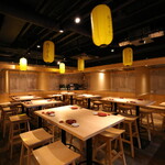 地酒ト魚ト肴 酒肆 魚や - 