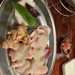 焼肉の鉄人ひなた - 