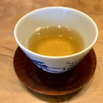 柏屋 大阪千里山 - お茶