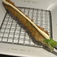 串カツとワイン 揚八 東急プラザ銀座店 - 