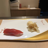 吉祥寺 鮨 栞庵 やましろ - 