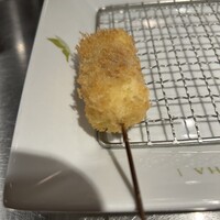 串カツとワイン 揚八 東急プラザ銀座店 - 