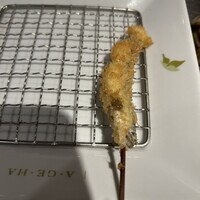 串カツとワイン 揚八 東急プラザ銀座店 - 