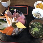 渥美の丼屋 まるみ - 