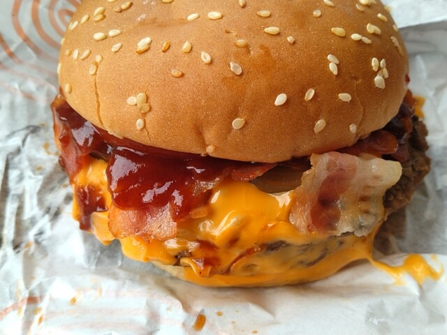 BURGER KING Nozaru Kaido Higashi Nakano Ten photo 2