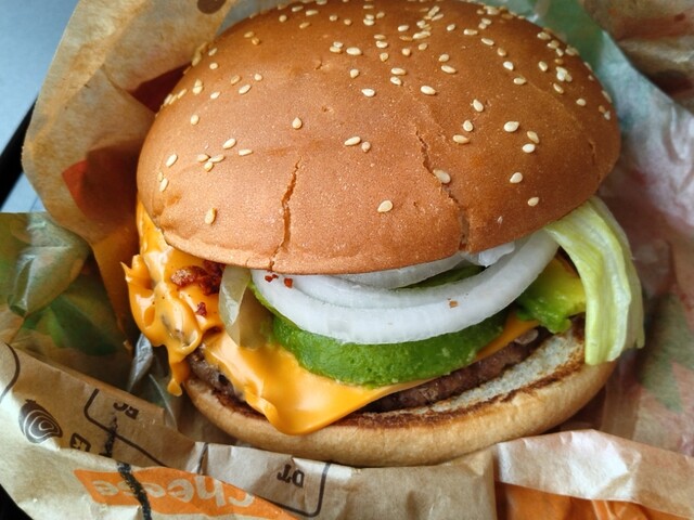 BURGER KING Nozaru Kaido Higashi Nakano Ten photo 3