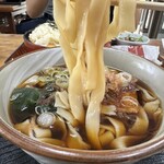 名古屋城きしめん亭 - 