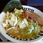 らーめんブッチャー - 