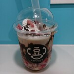 Chéri - 飲めちゃう TOFU イチゴチョコミルク アップ