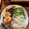 とんこつラーメン 薫