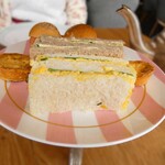 Swan - サンドイッチ2種