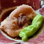 くつきそば 永昌庵 - 