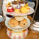 Swan - アフタヌーンティー