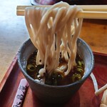 くつきそば 永昌庵 - 