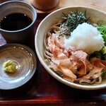 くつきそば 永昌庵 - 