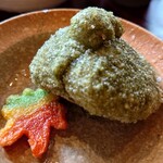 くつきそば 永昌庵 - 