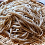 くつきそば 永昌庵 - 