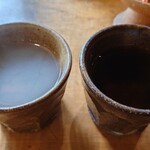 くつきそば 永昌庵 - 