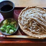 くつきそば 永昌庵 - 