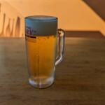 シーサイド大西 - ドリンク写真:豊島一周WALKの後の至極の一杯