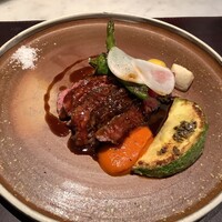 Lien - 山形県産A5黒毛和牛 モモ肉のロースト